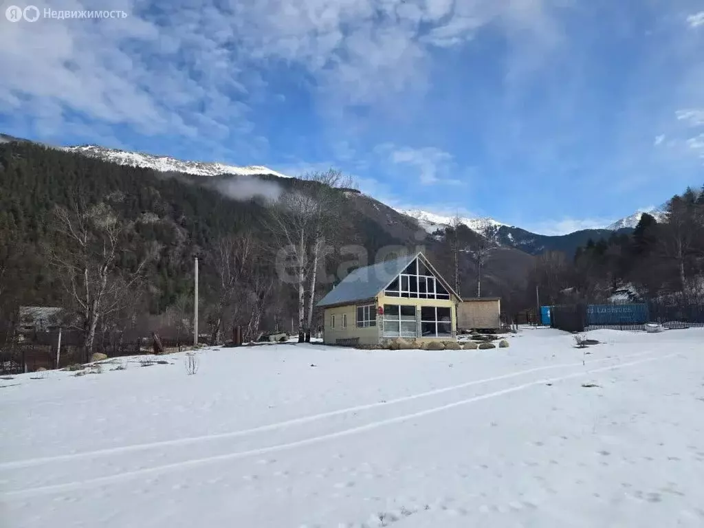 Участок в Теберда, территория Джамагатское ущелье 2 (10 м) - Фото 2