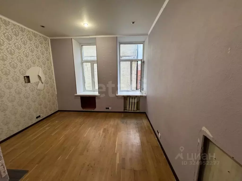 4-к кв. Москва ул. Красная Пресня, 44С1 (96.6 м) - Фото 0