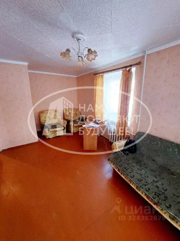 1-к кв. Пермский край, Лысьва ул. Смышляева, 28 (30.8 м) - Фото 1