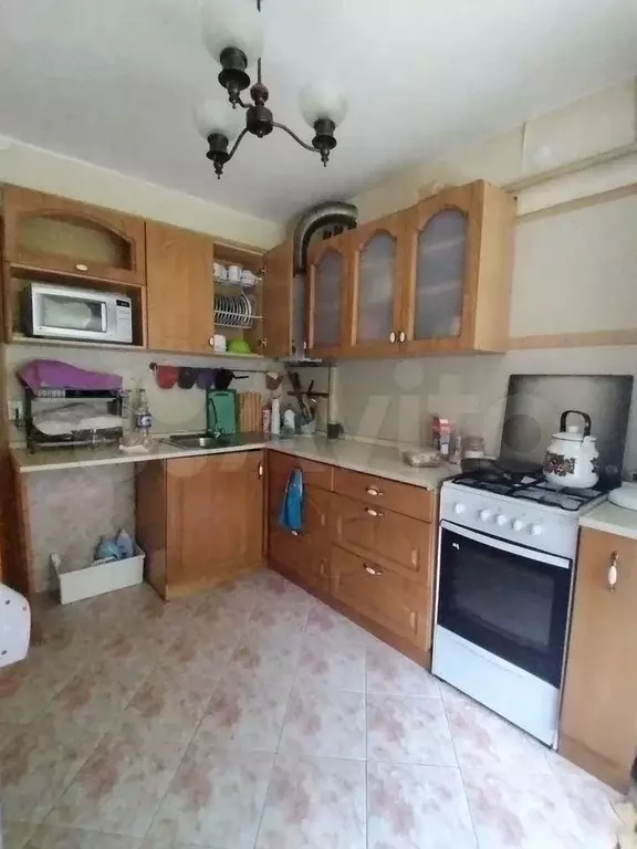 Комната 18 м в 3-к., 1/3 эт. - Фото 1