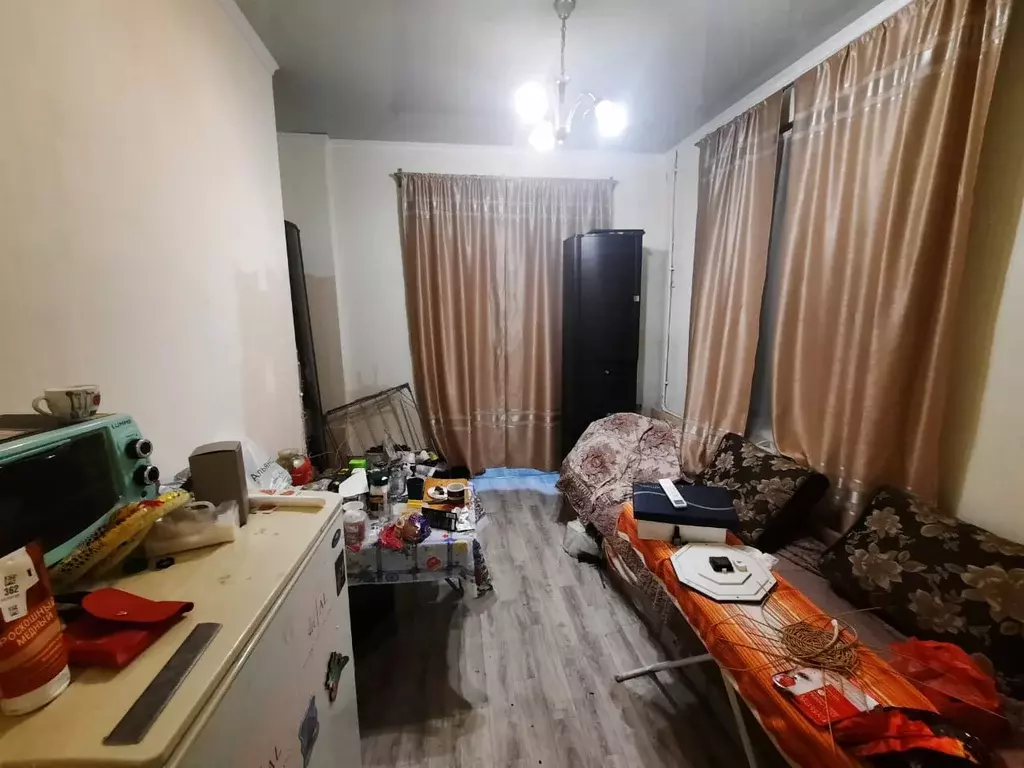 Продаётся 2-к квартира, 25.4 м - Фото 0