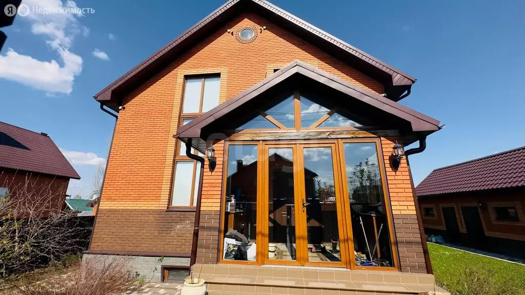 Дом в Казань, улица Александра Кирсанова (237 м) - Фото 2