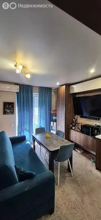 2-комнатная квартира: Геленджик, Кавказская улица, 20 (55 м) - Фото 1