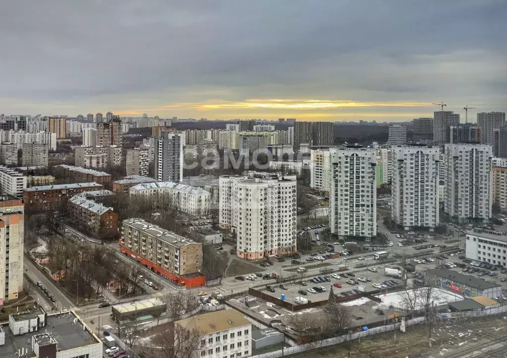 Студия Москва проезд Стройкомбината, 1 (19.9 м) - Фото 1