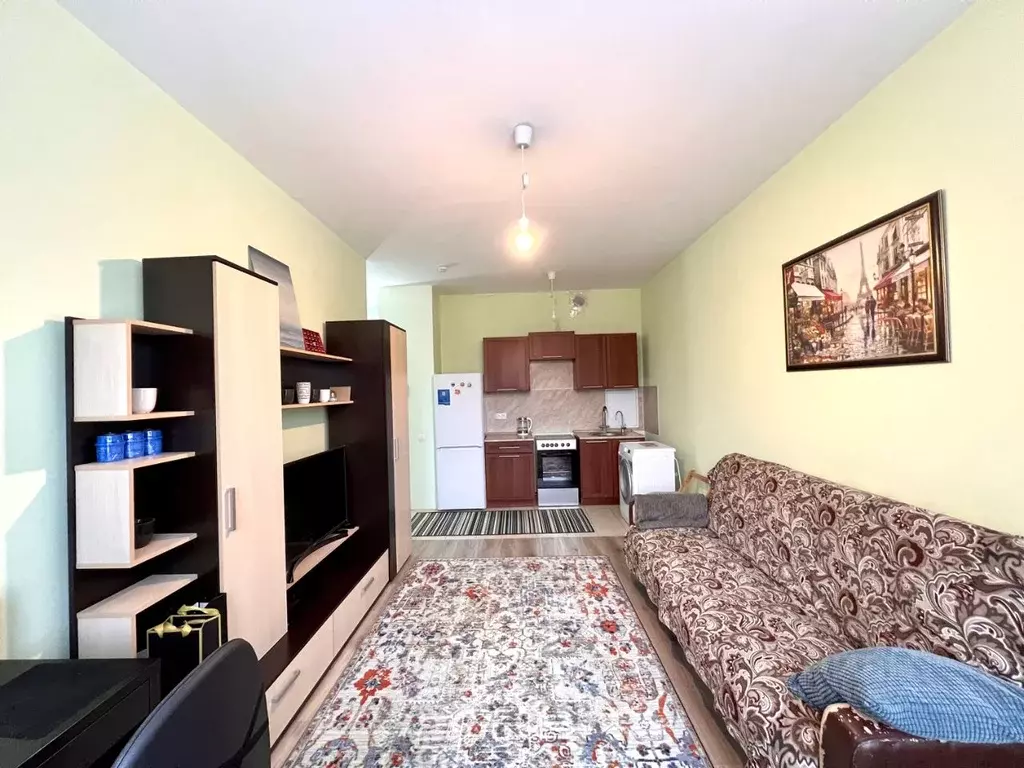 2-к кв. Московская область, Красногорск городской округ, Отрадное пгт ... - Фото 1