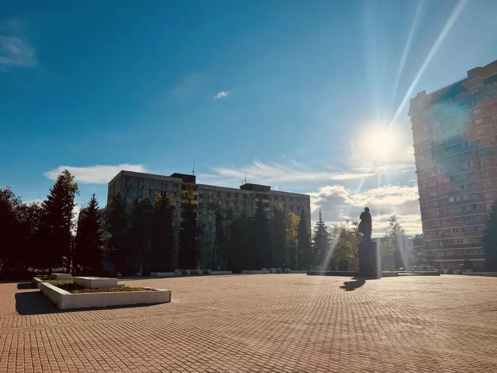 1-к кв. Московская область, Красногорск Советская ул., 39 (35.0 м) - Фото 1