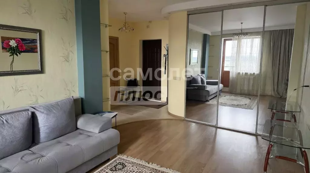 1-к кв. Санкт-Петербург просп. Ветеранов, 75к1 (44.8 м) - Фото 2