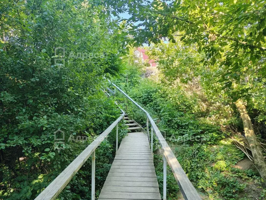 Участок в Волгоградская область, Волгоград Окольная ул. (6.0 сот.) - Фото 1