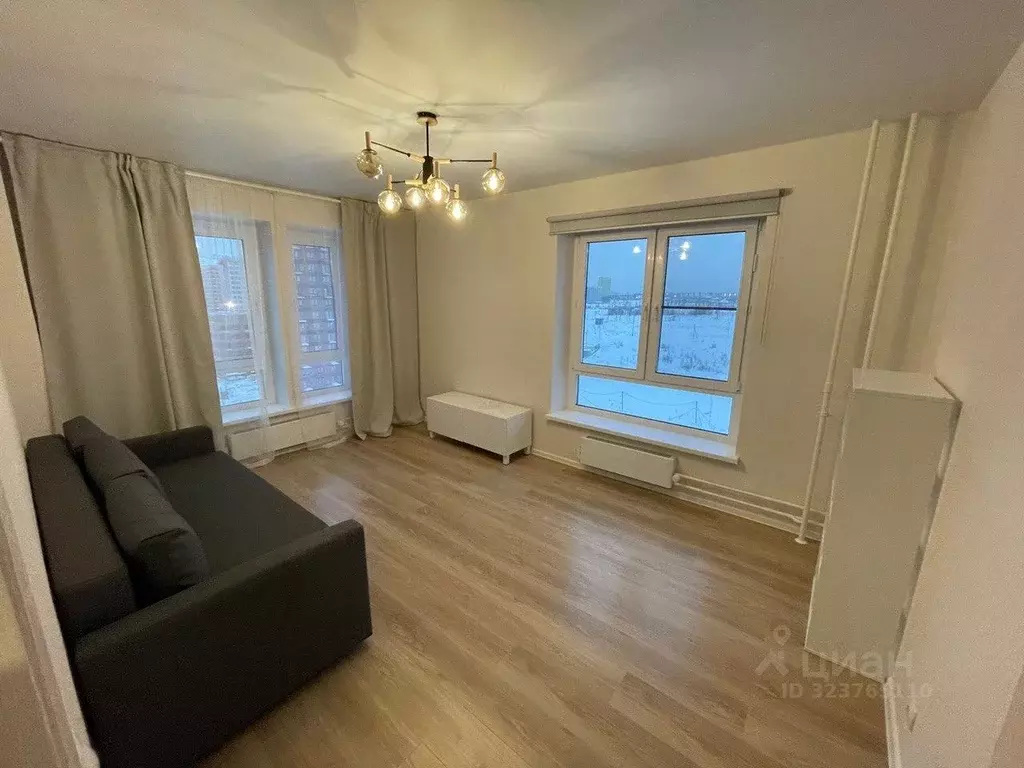 2-к кв. Москва ул. Красулинская, 19 (68.0 м) - Фото 2