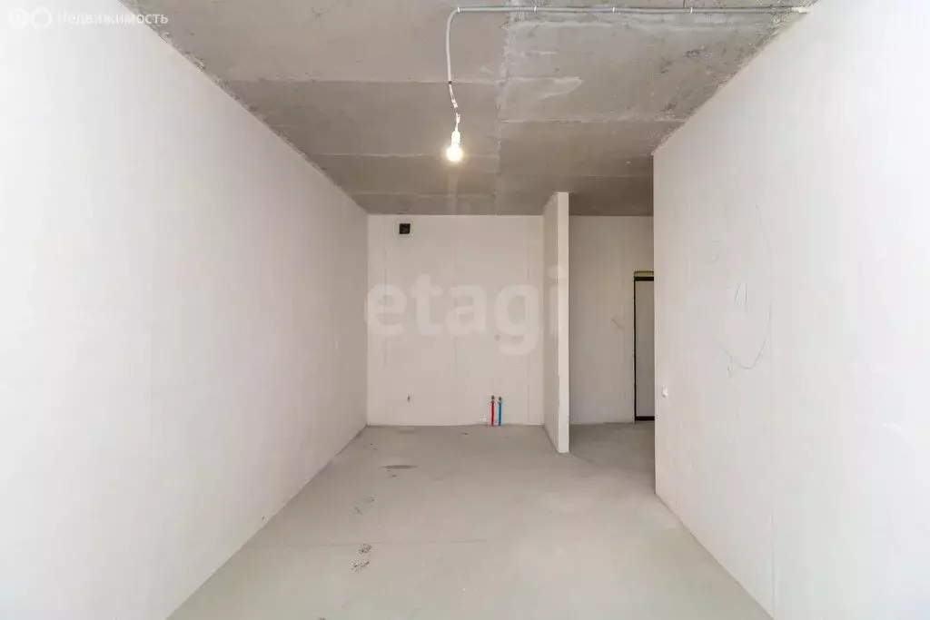 1-комнатная квартира: Тюмень, улица Разведчика Кузнецова, 16 (43.2 м) - Фото 2