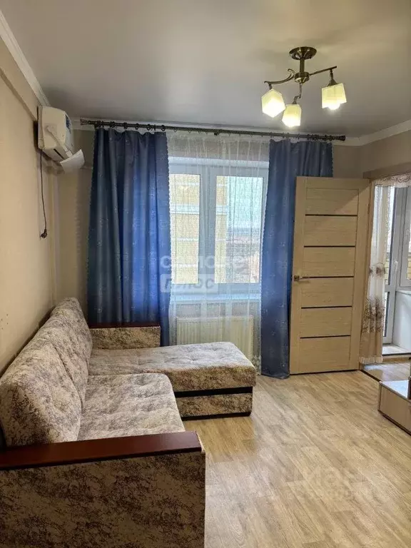 1-к кв. Липецкая область, Липецк ул. Артемова, 5А (38.0 м) - Фото 1