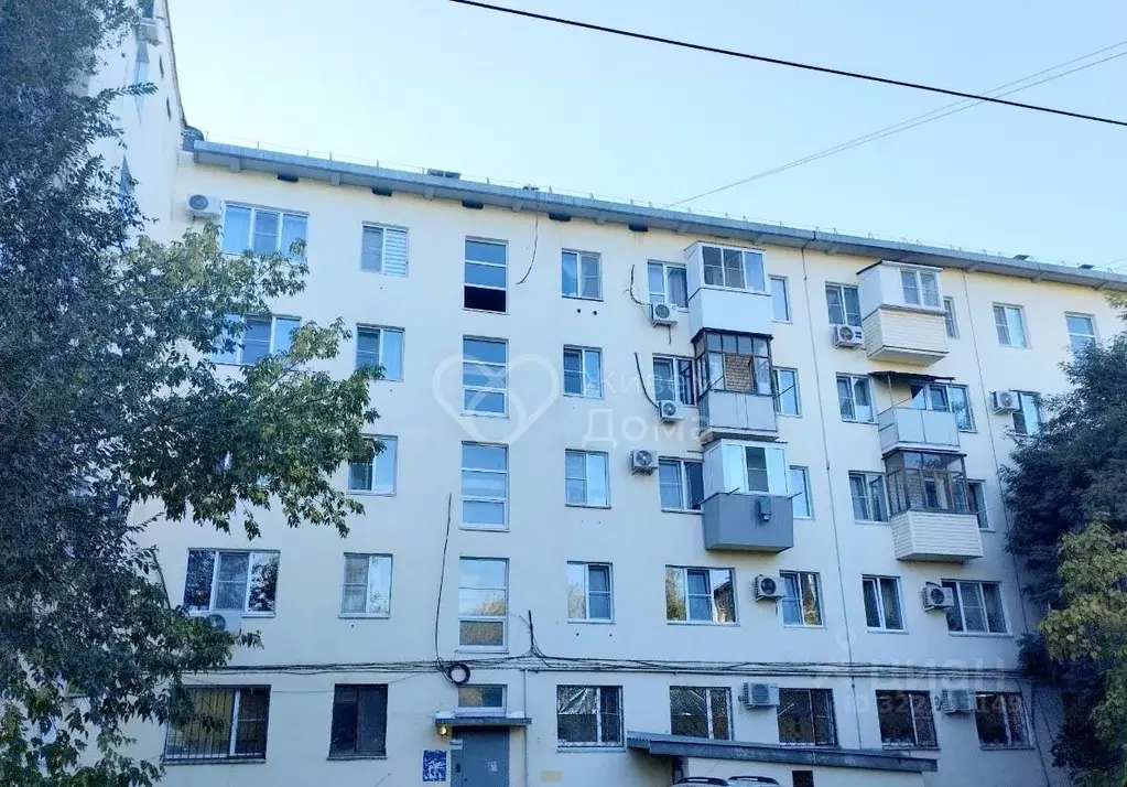 2-к кв. Волгоградская область, Волжский Набережная ул., 59 (42.0 м) - Фото 0