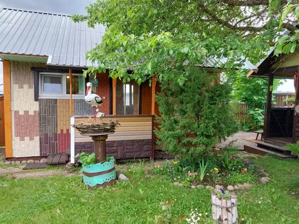 Дом в Тверская область, Осташков Загородная ул., 63 (32 м) - Фото 2