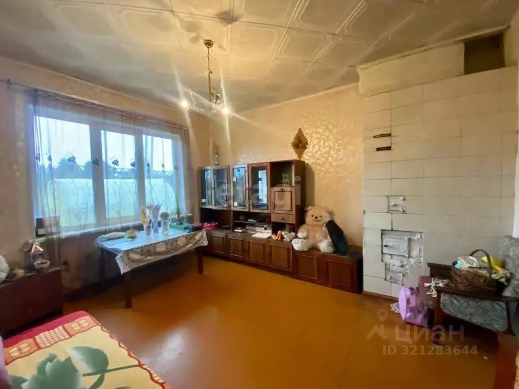 3-к кв. Архангельская область, Котласский муниципальный округ, пос. ... - Фото 1