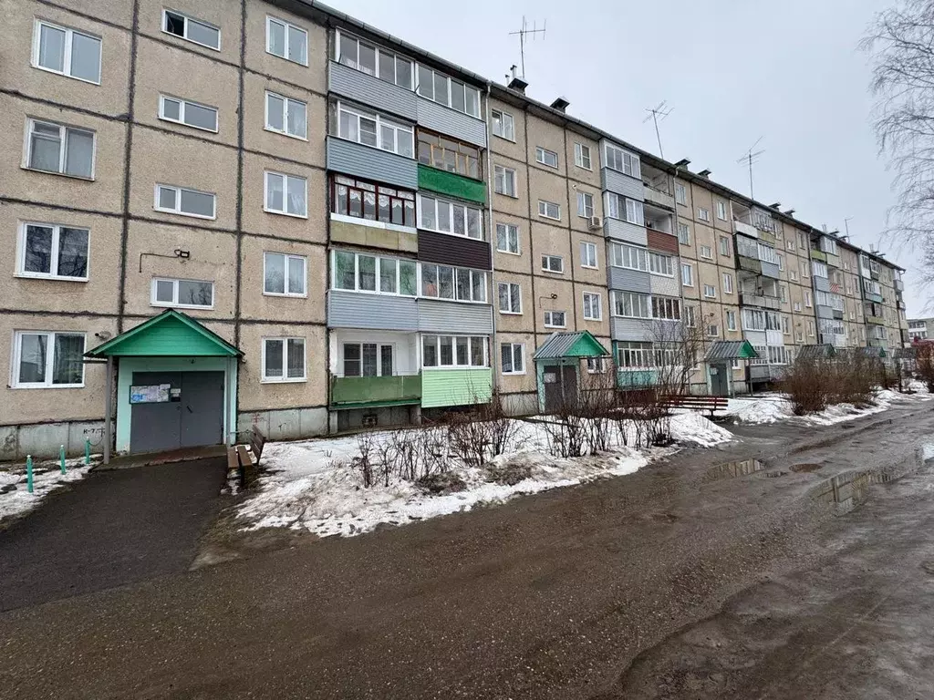 Продаётся 3-к квартира, 64 м - Фото 0