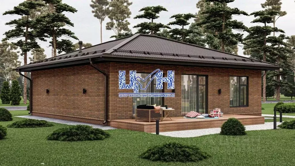 Дом в Курская область, Курский район, Нижнемедведицкий сельсовет, д. ... - Фото 1