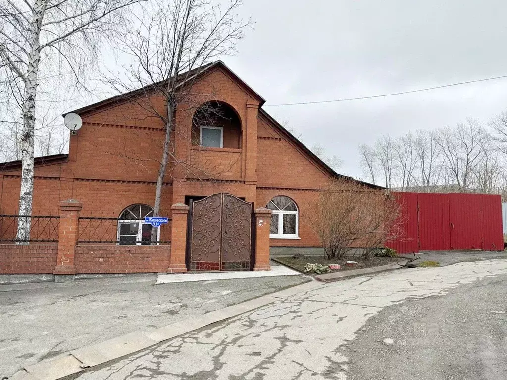 Дом в Свердловская область, Нижний Тагил ул. Жуковского, 31А (276 м) - Фото 1
