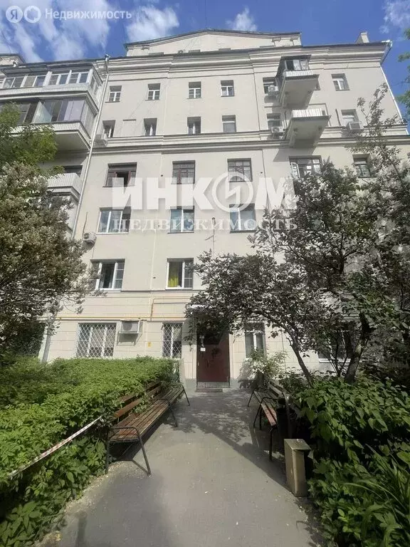2-комнатная квартира: Москва, Октябрьская улица, 38к6 (64 м) - Фото 1