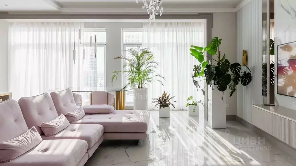 6-к кв. Москва ул. Архитектора Щусева, 3 (500.0 м) - Фото 2