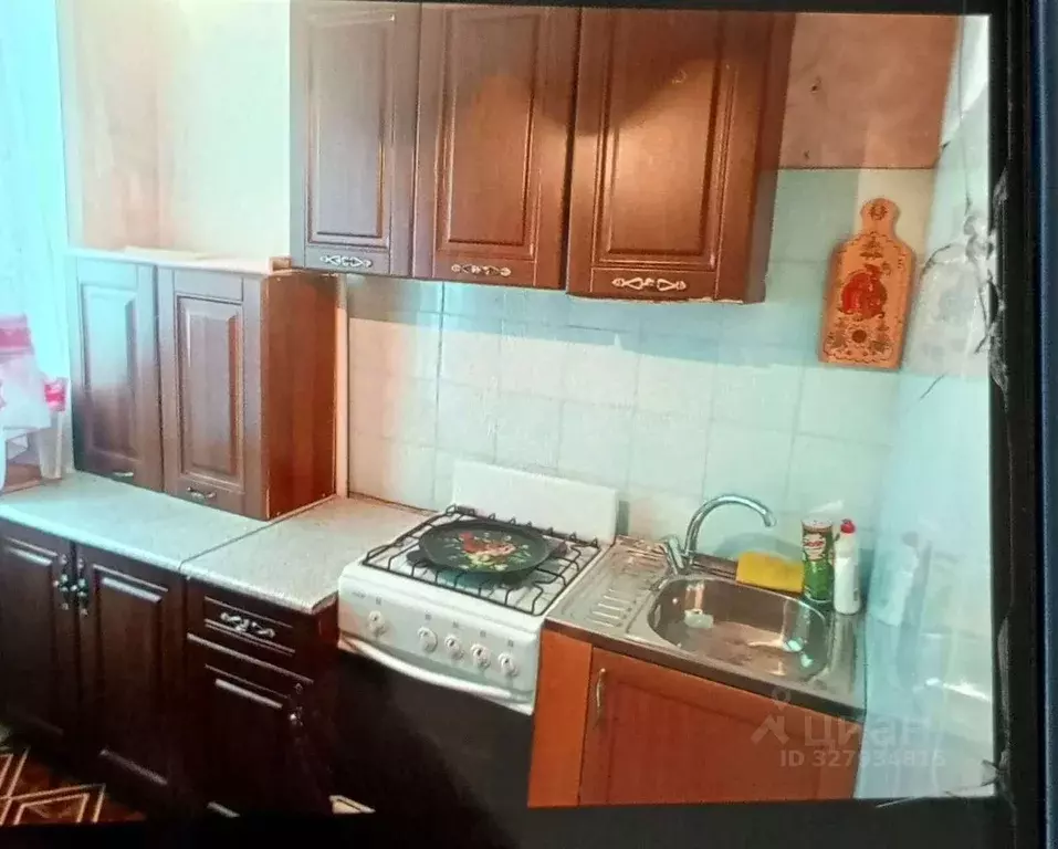 1-к кв. Самарская область, Самара Ташкентская ул., 160 (31.0 м) - Фото 1