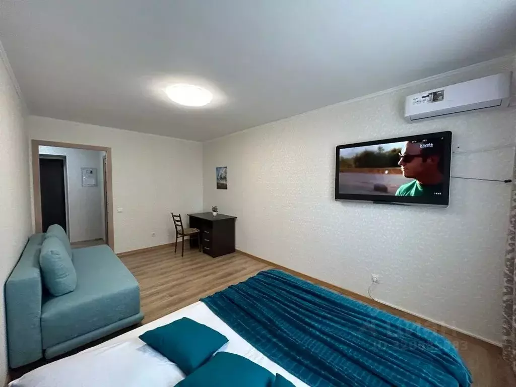 1-к кв. Башкортостан, Уфа ул. Гафури, 56 (46.0 м) - Фото 1