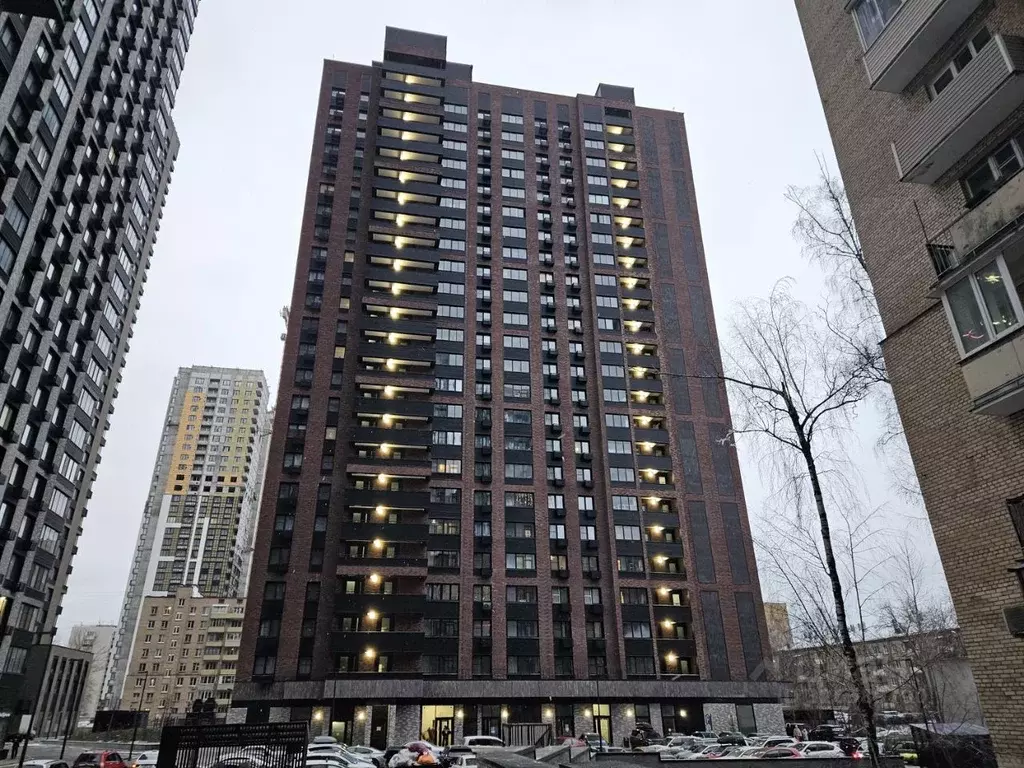 Помещение свободного назначения в Москва Фестивальная ул., 15К2 (3 м) - Фото 1