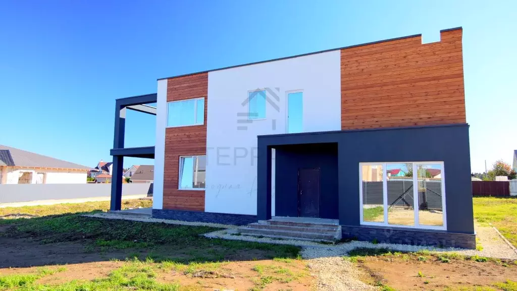 Дом в Ленинградская область, Ломоносовский район, Гостилицкое с/пос, ... - Фото 1