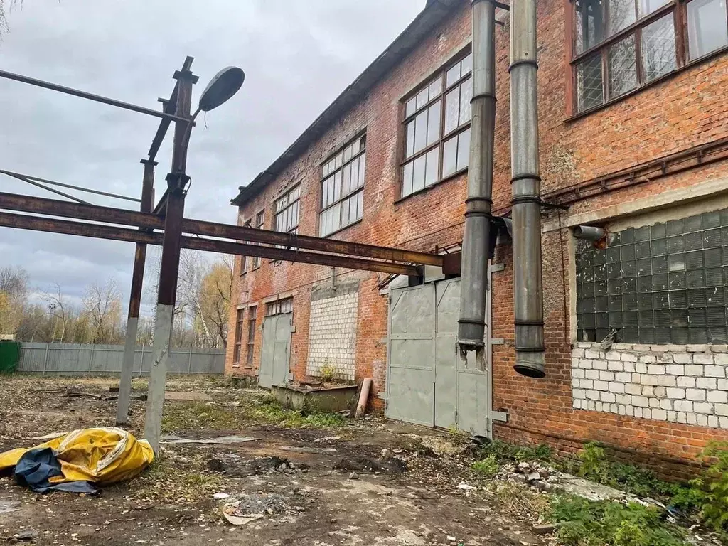 Производственное помещение в Московская область, Рошаль ул. Косякова, ... - Фото 2