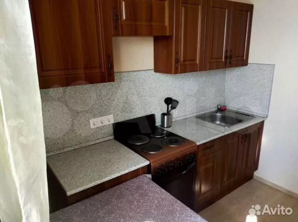 1-к. квартира, 35,6 м, 14/17 эт. - Фото 1