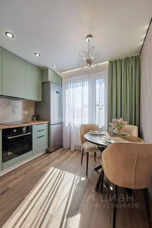 2-к кв. Москва Сивашская ул., 7К1 (53.0 м) - Фото 2