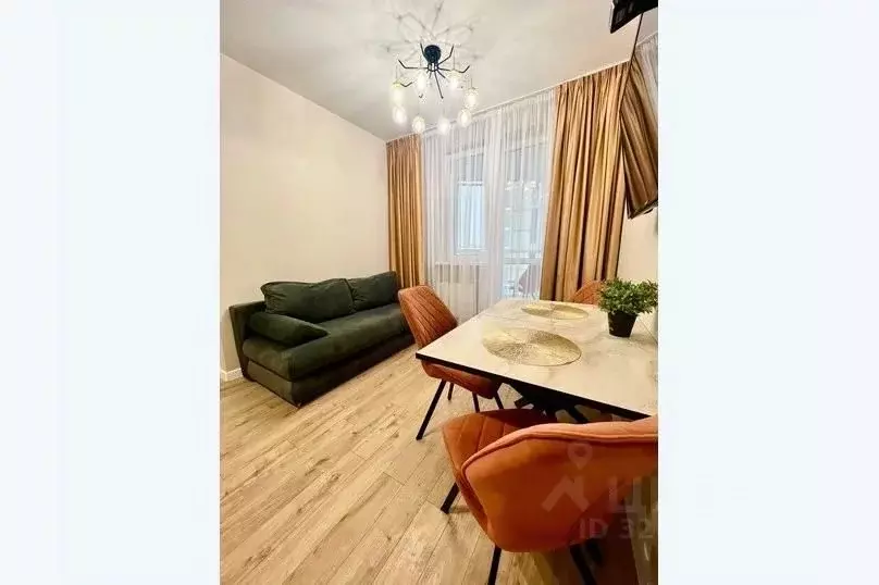 2-к кв. Краснодарский край, Краснодар ул. Совхозная, 1к3 (60.0 м) - Фото 2