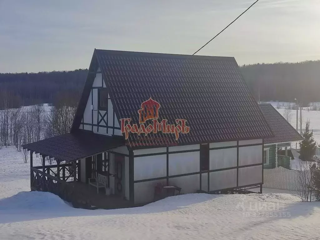 Дом в Московская область, Сергиево-Посадский городской округ, Шелково ... - Фото 1