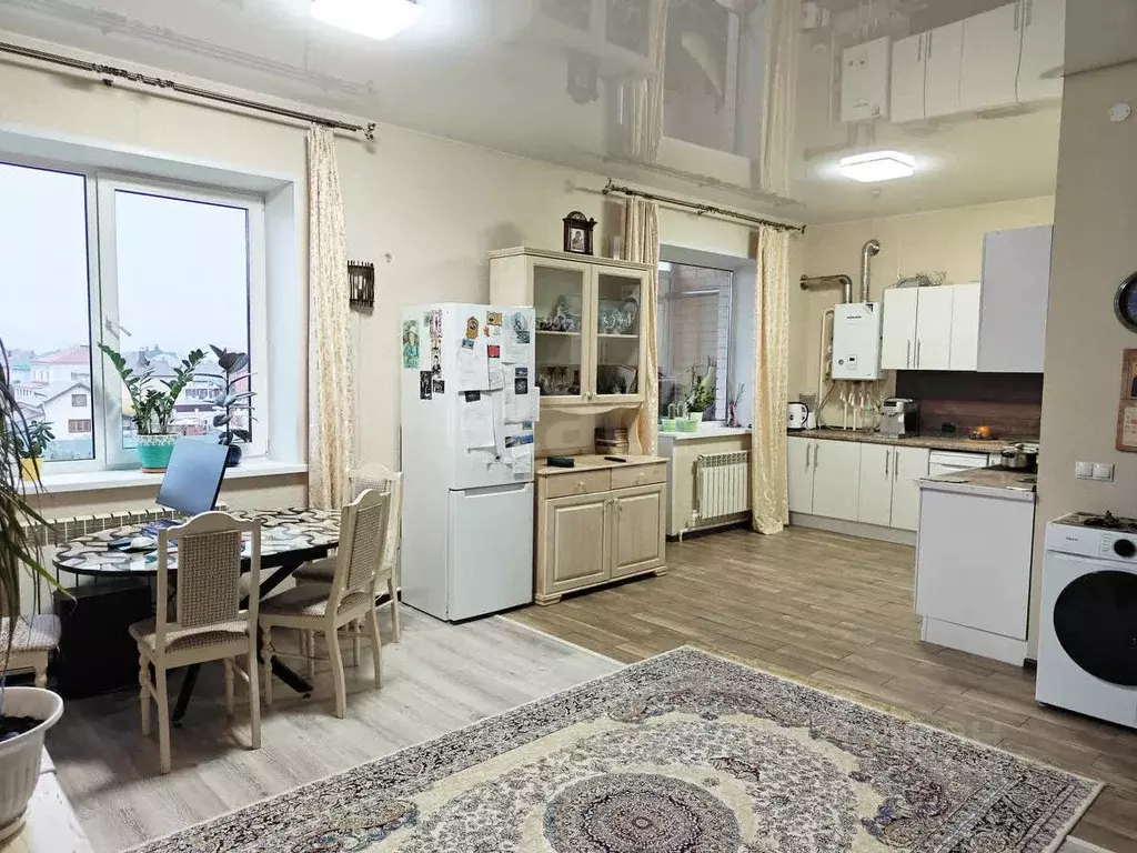 4-к кв. Владимирская область, Муром ул. Каштановая, 24 (143.5 м) - Фото 2