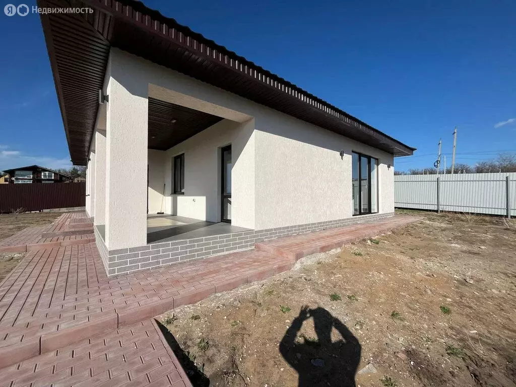Дом в село Курумоч, Тенистая улица (150 м) - Фото 1