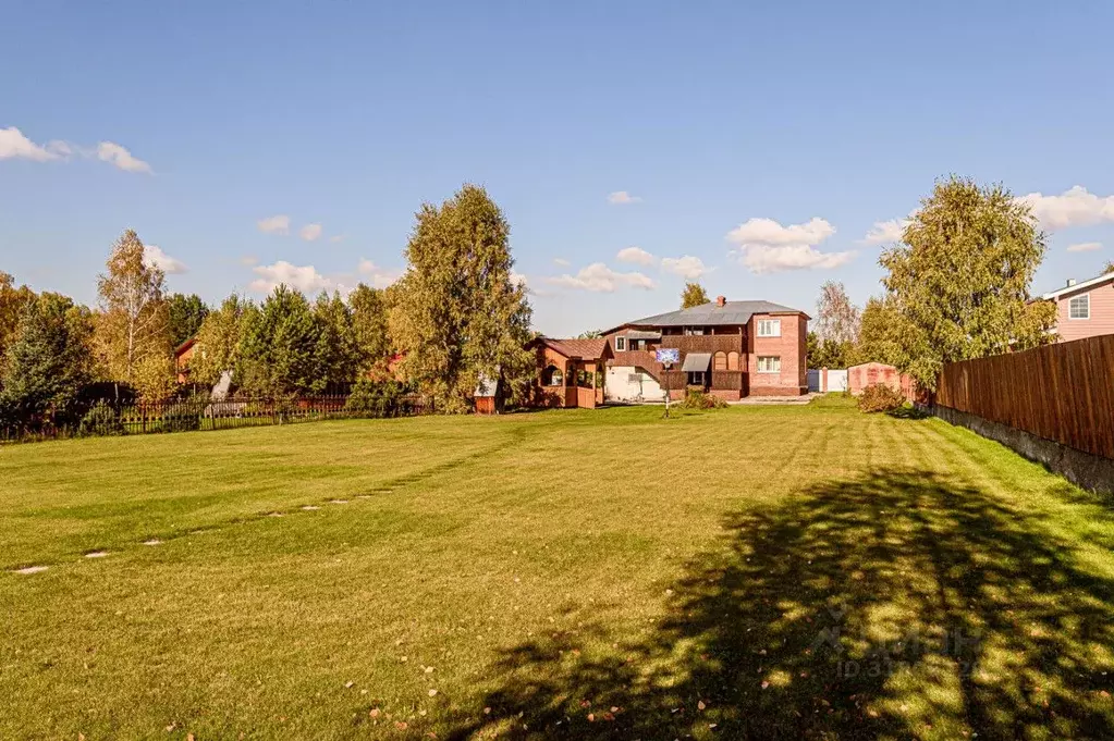 Дом в Новосибирская область, Искитимский район, Морозовский сельсовет, ... - Фото 0