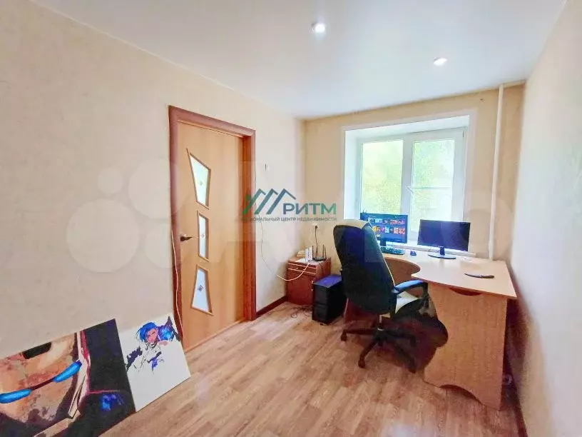 2-к. квартира, 45,2 м, 4/5 эт. - Фото 1