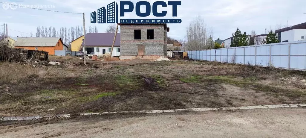 Участок в посёлок Пригородный, Студенческая улица (6.3 м) - Фото 1