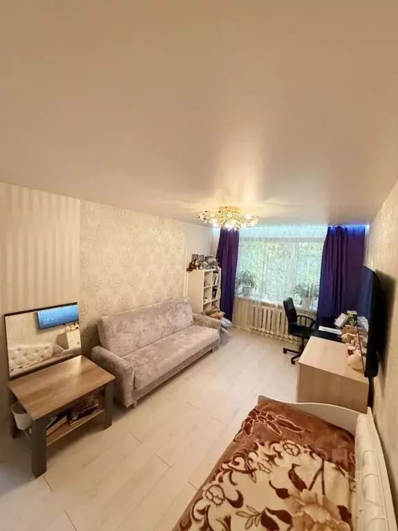 2-к кв. Кировская область, Киров ул. Труда, 32 (52.0 м) - Фото 1