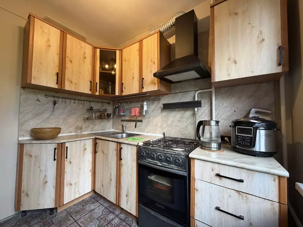 4-к кв. Москва Вешняковская ул., 27К1 (64.0 м) - Фото 2
