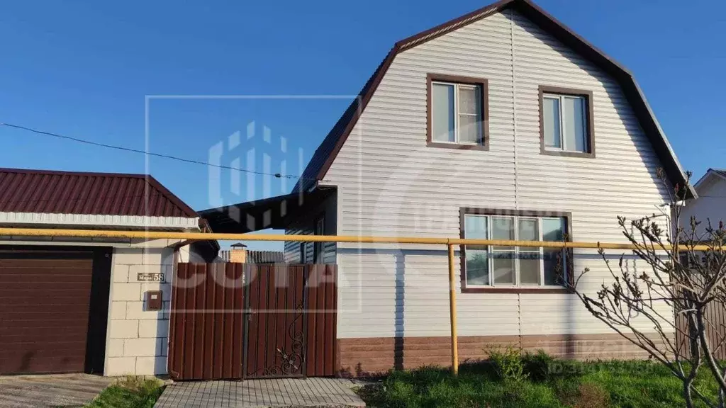 Коттедж в Воронежская область, Новохоперск ул. Мира, 58 (89 м) - Фото 1
