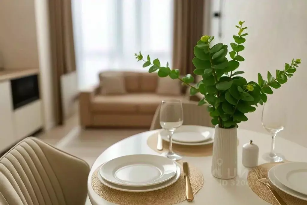 1-к кв. Крым, Симферополь ш. Евпаторийское, 20 (40.0 м) - Фото 2