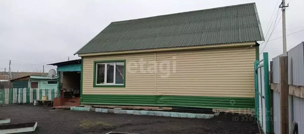 Дом в Свердловская область, Талицкий городской округ, пос. Троицкий ... - Фото 1