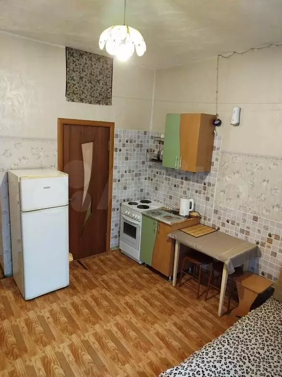 1-к. квартира, 21 м, 1/2 эт. - Фото 1