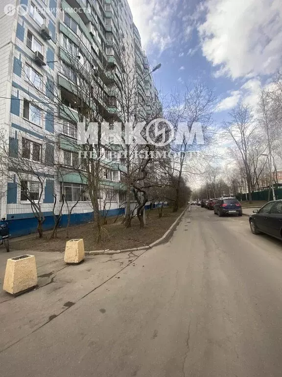 1-комнатная квартира: Москва, Осенний бульвар, 16к2 (36.2 м) - Фото 2