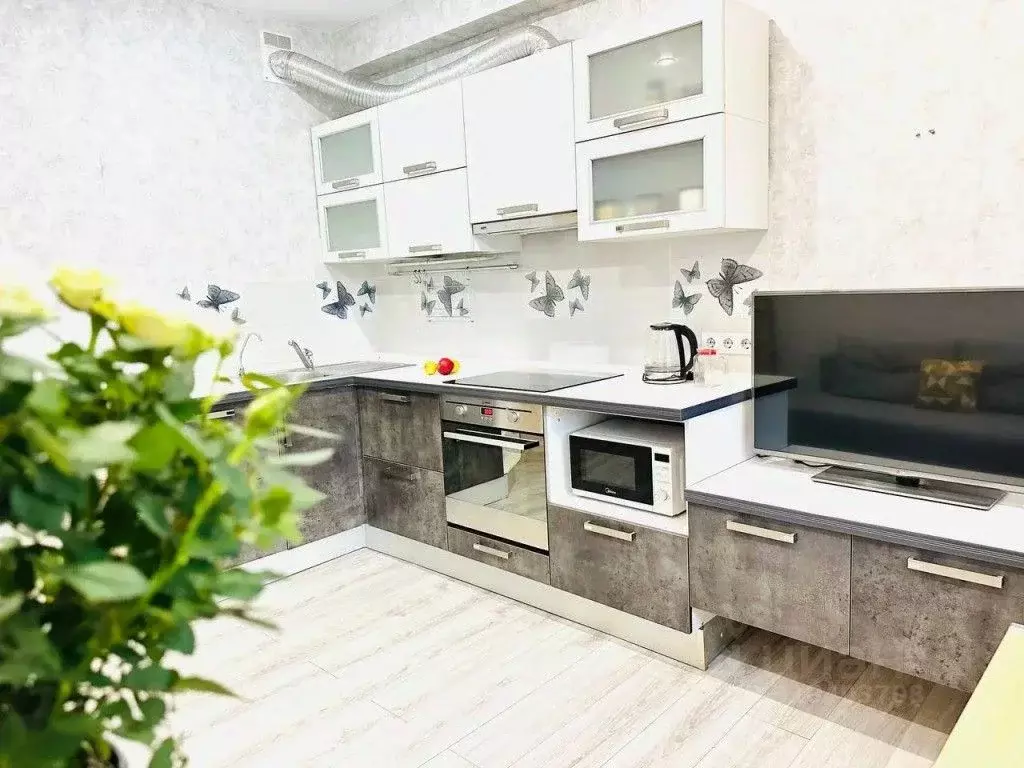 1-к кв. Иркутская область, Иркутск ул. Румянцева, 5/3 (46.0 м) - Фото 1