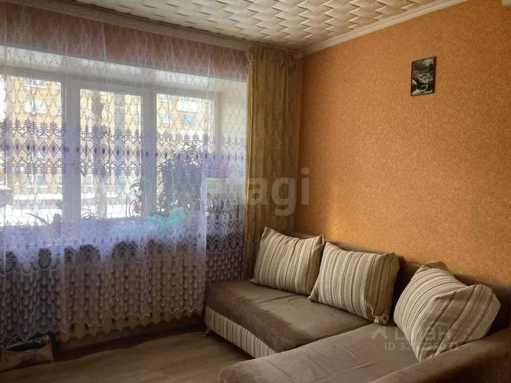 1-к кв. Коми, Ухта просп. Космонавтов, 5/2 (17.9 м) - Фото 2