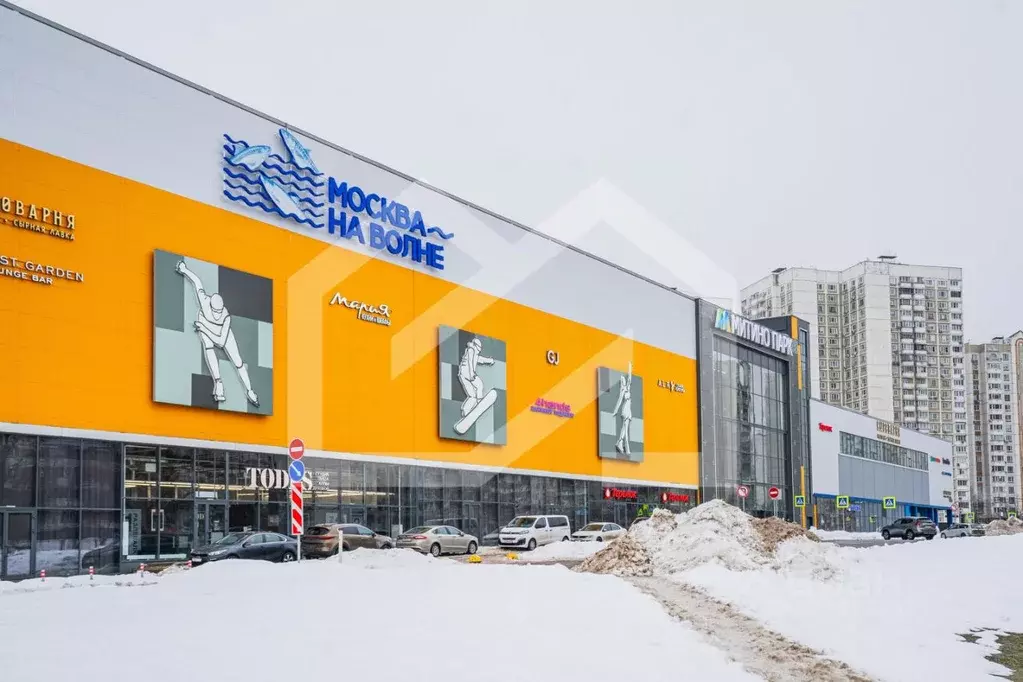 Помещение свободного назначения в Москва Дубравная ул., 51с1 (71 м) - Фото 1