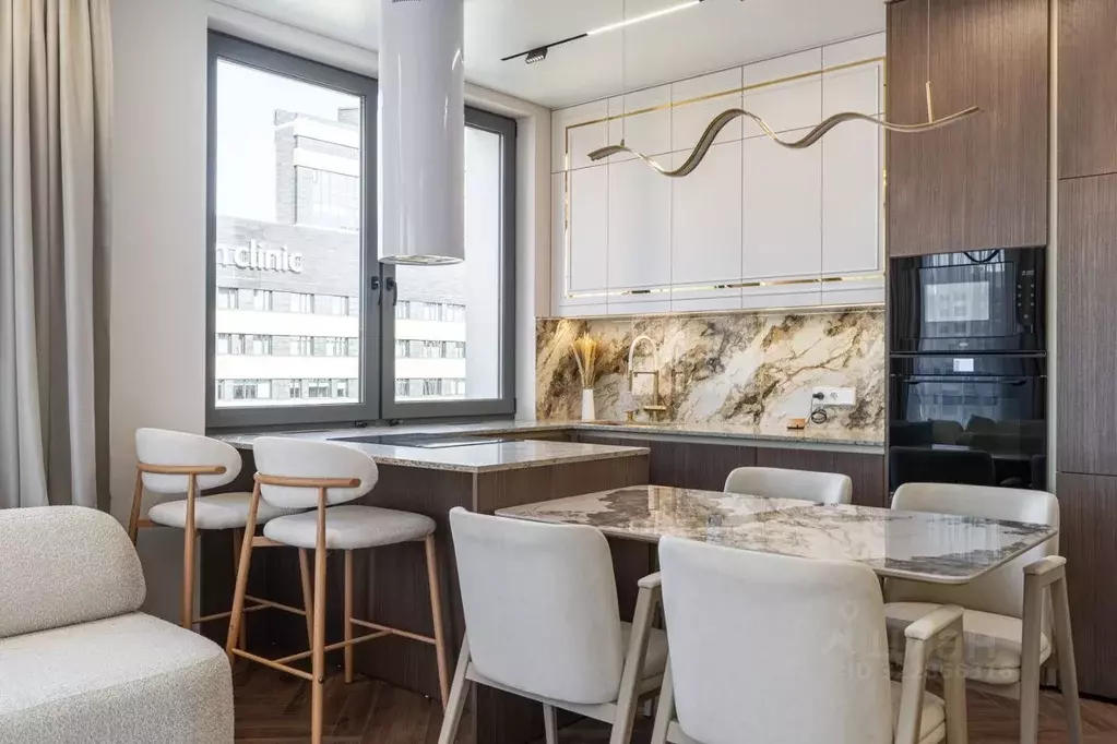 4-к кв. Татарстан, Казань ул. Алексея Козина, 8 (94.4 м) - Фото 2