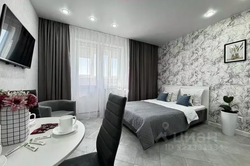 1-к кв. Оренбургская область, Оренбург ул. Юркина, 2 (32.0 м) - Фото 2