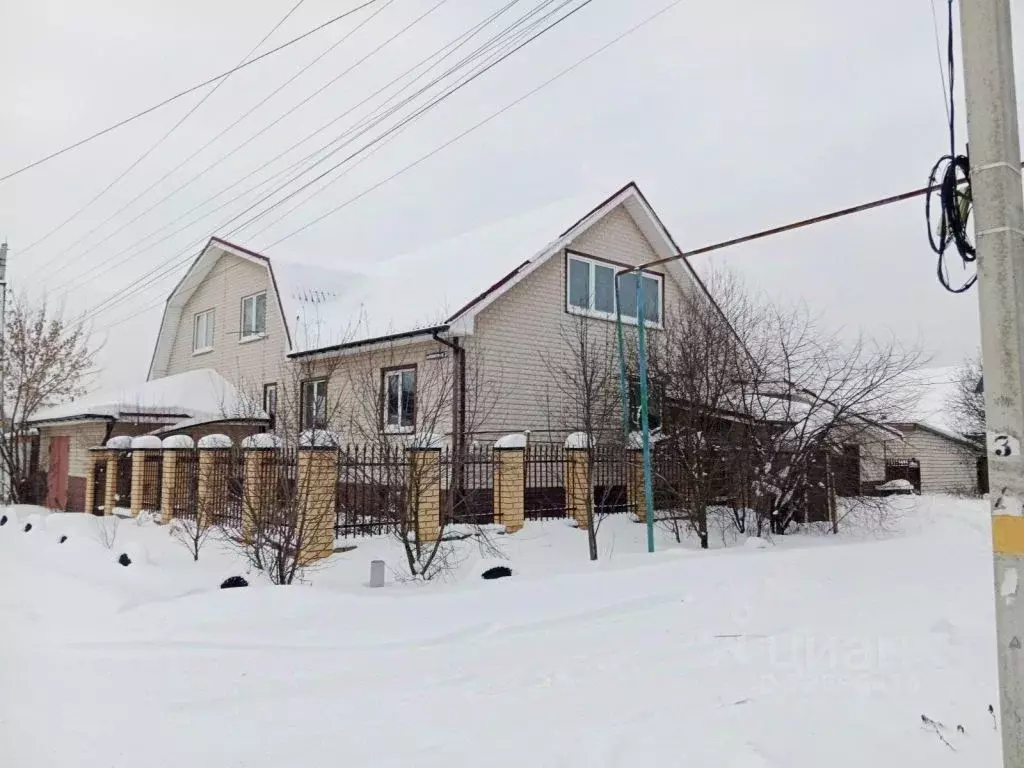 Коттедж в Нижегородская область, Бор ул. Карамзина (122 м) - Фото 0